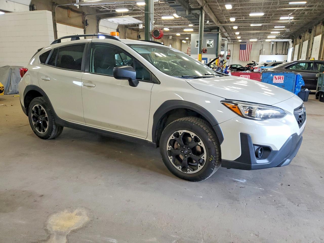 2023 SUBARU CROSSTREK — снимка 4