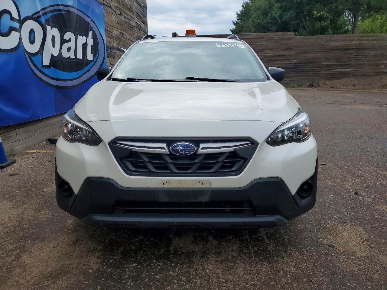 2023 SUBARU CROSSTREK — снимка 5