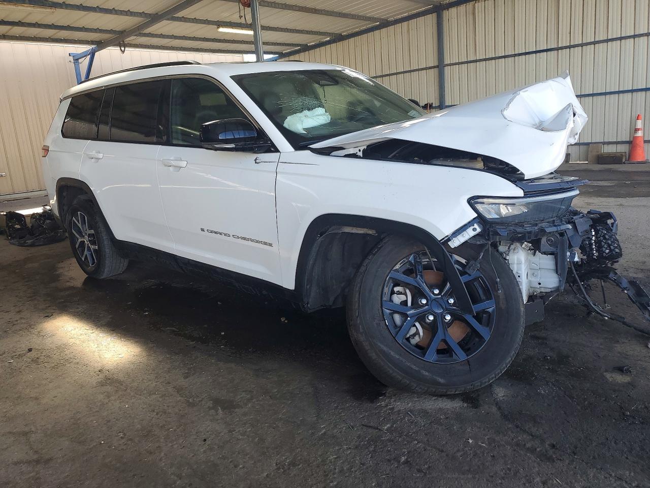 2024 JEEP GRAND CHEROKEE L LIMITED — снимка 4