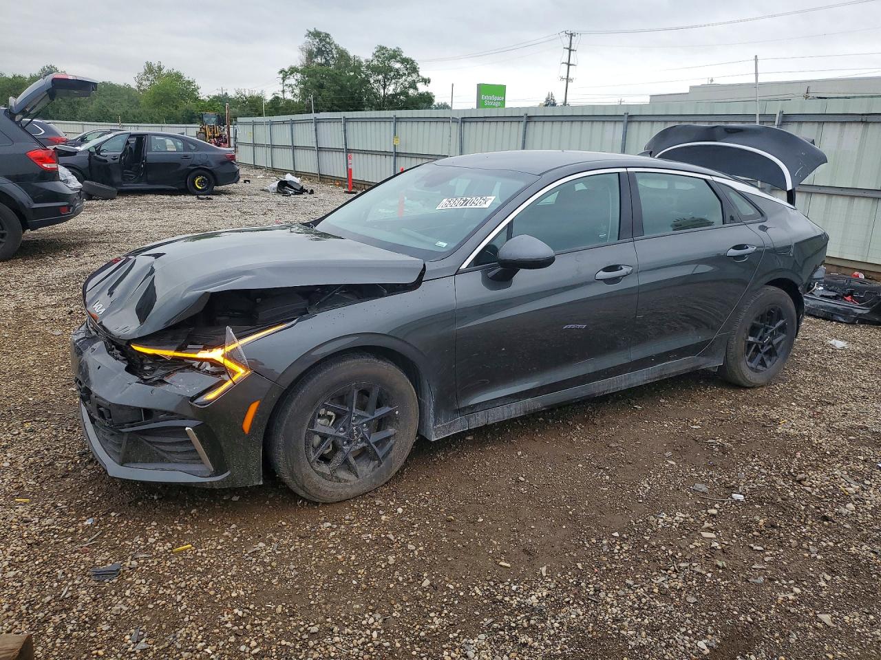 2026 KIA K5 LXS