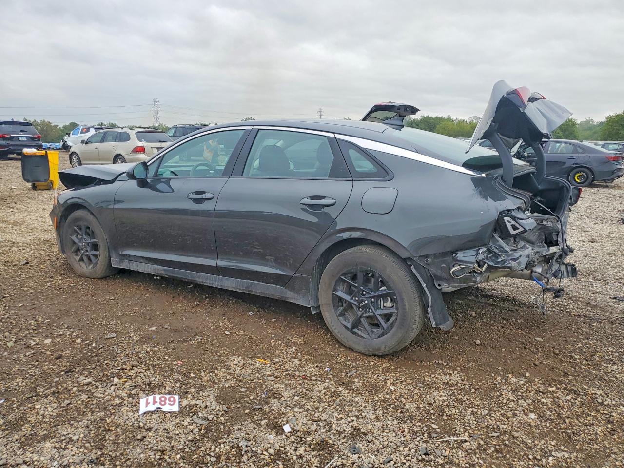 2026 KIA K5 LXS — снимка 2
