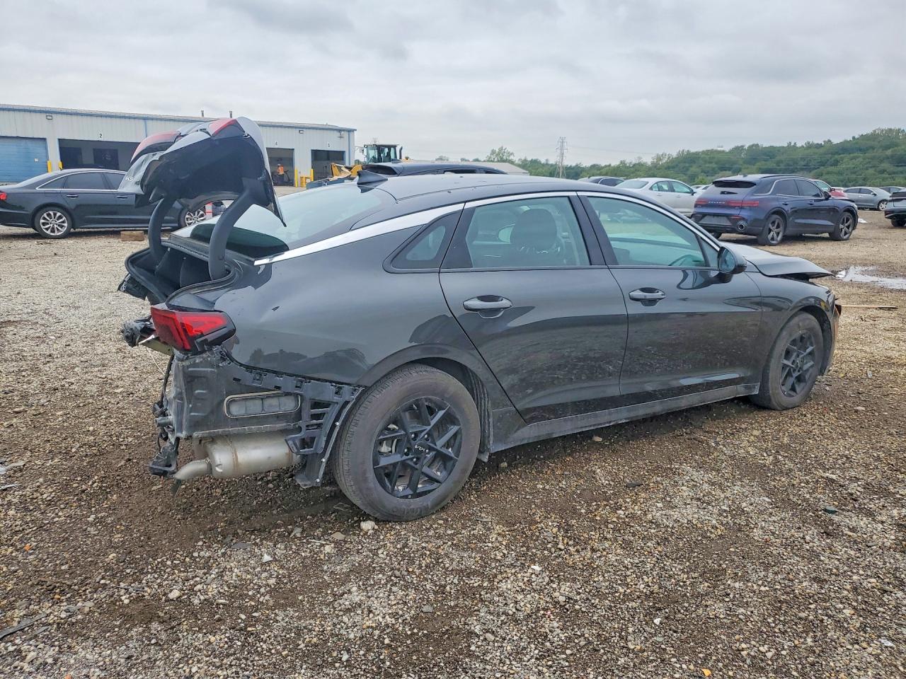 2026 KIA K5 LXS — снимка 3