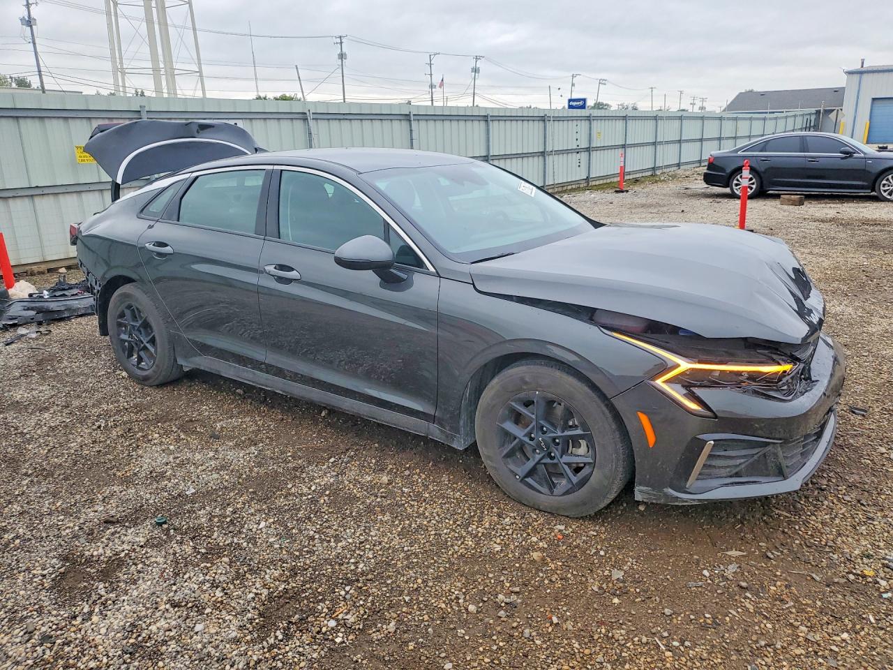 2026 KIA K5 LXS — снимка 4