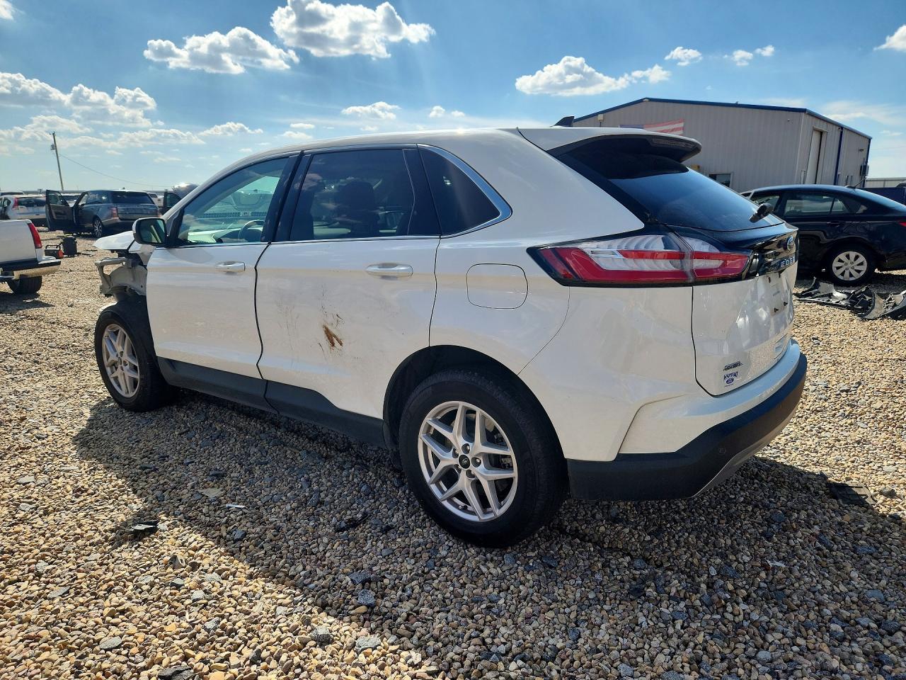 2024 FORD EDGE SEL — photo 2