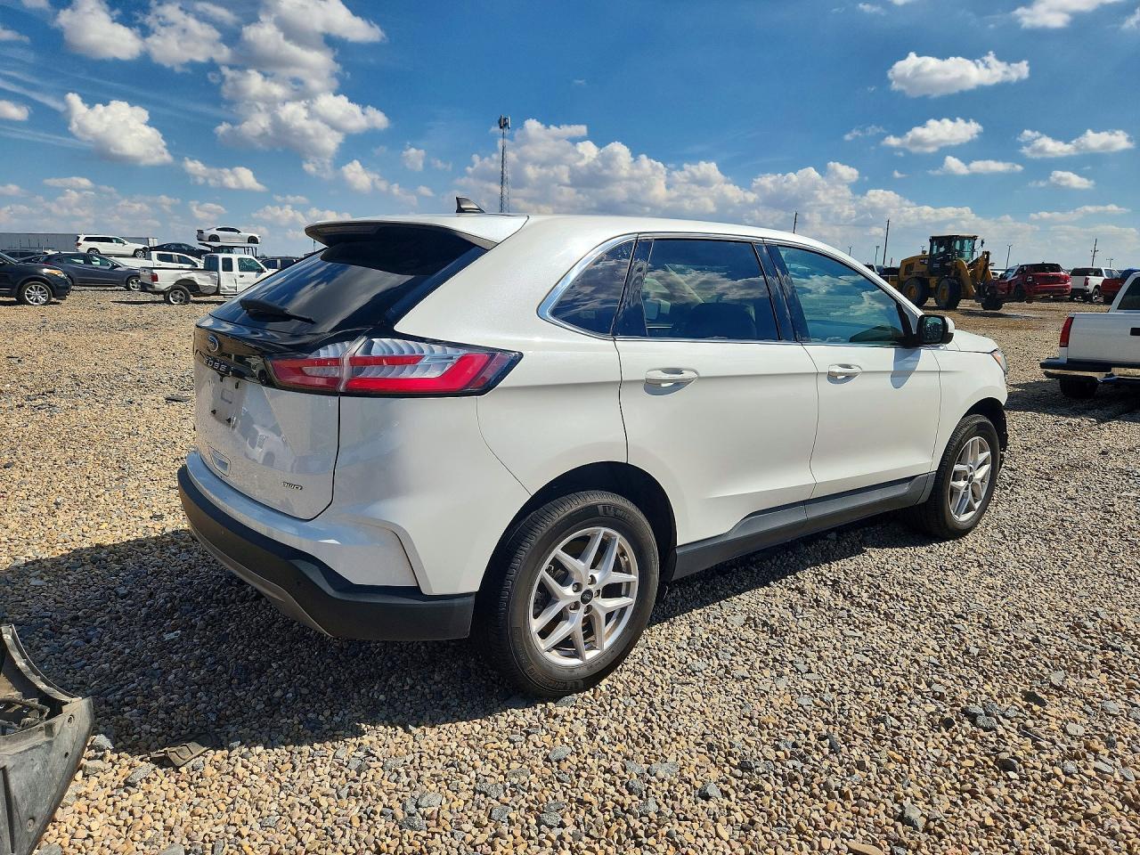 2024 FORD EDGE SEL — photo 3
