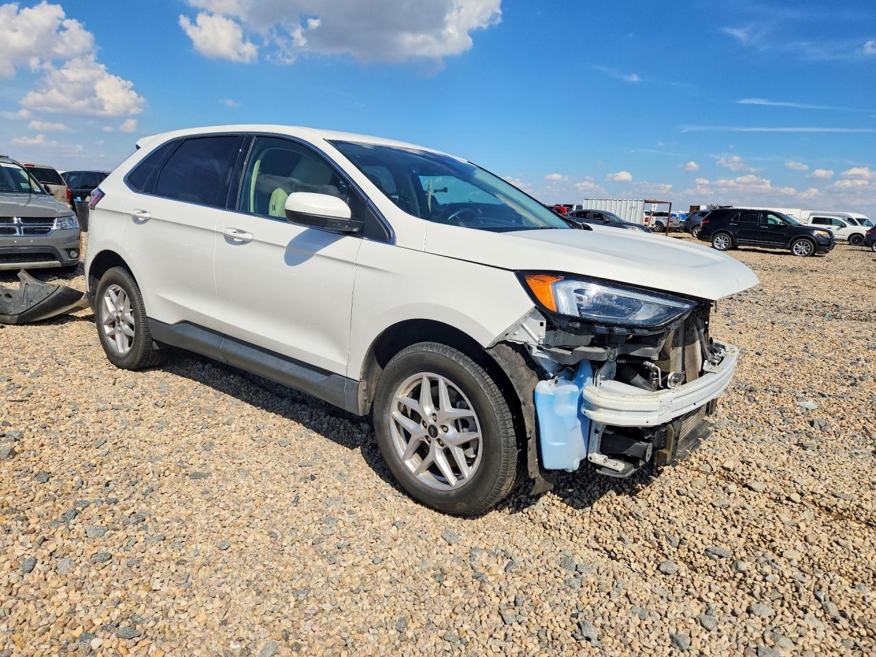 2024 FORD EDGE SEL — photo 4