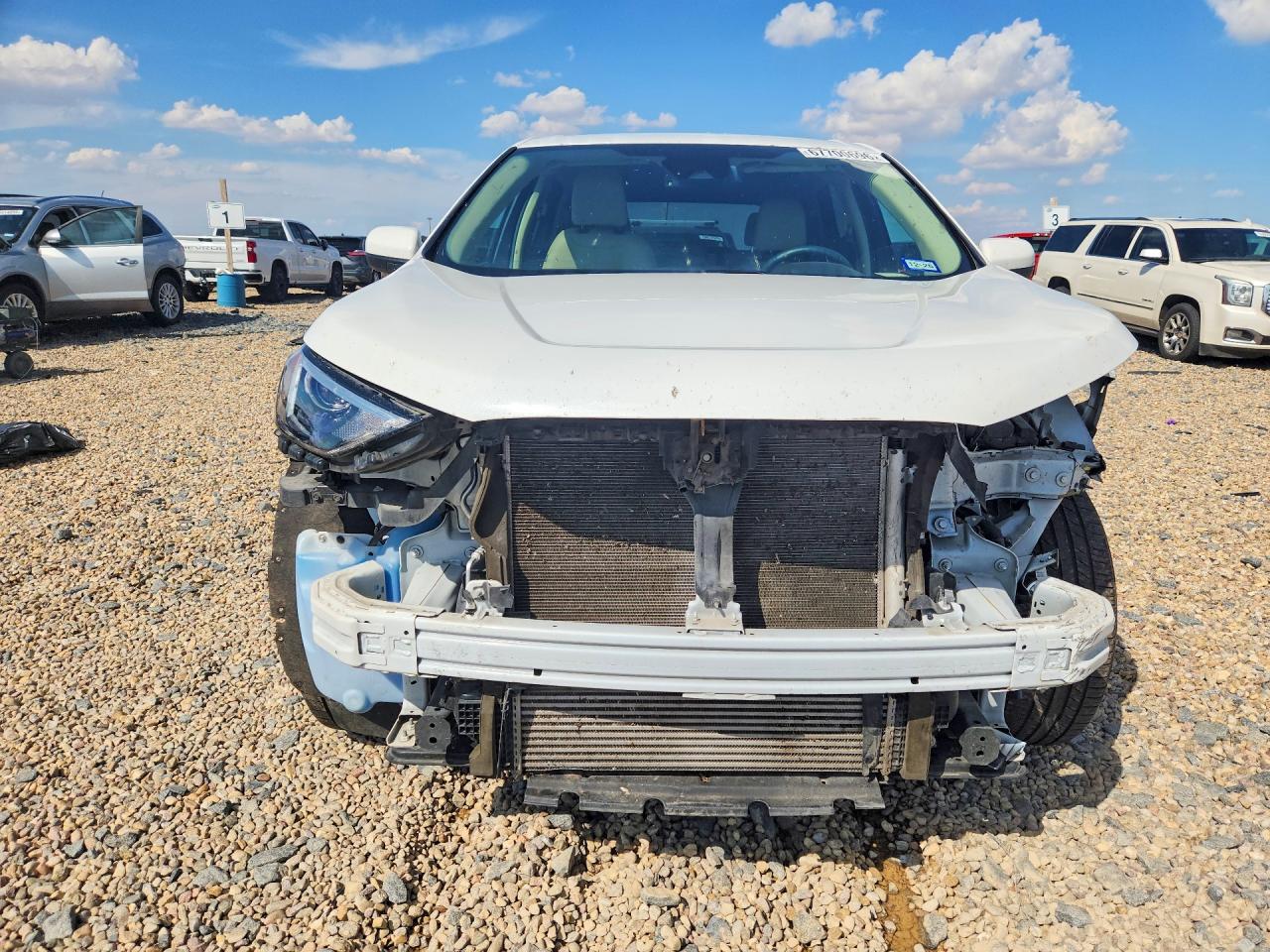 2024 FORD EDGE SEL — photo 5