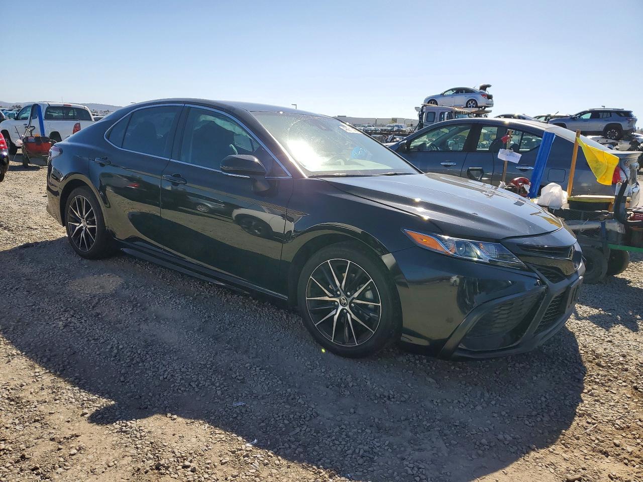 2024 TOYOTA CAMRY SE — снимка 4