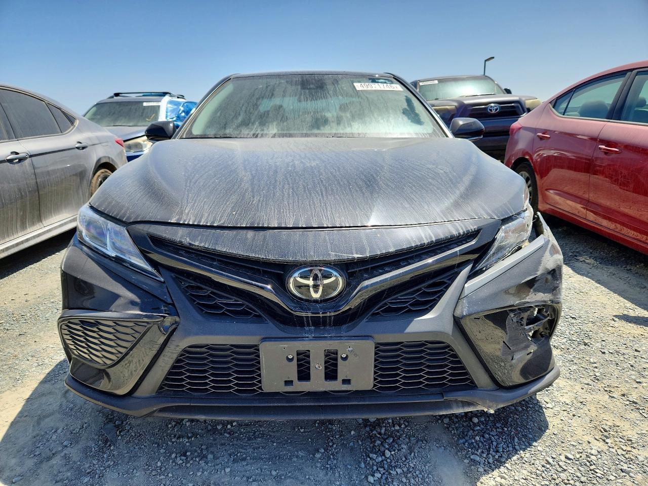 2024 TOYOTA CAMRY SE — снимка 5