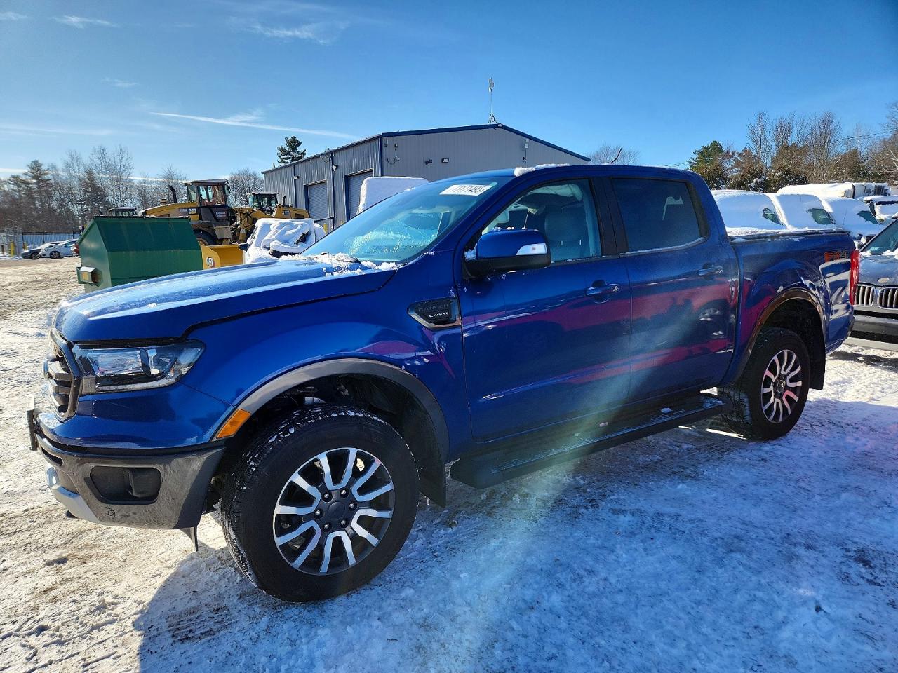 2019 FORD RANGER XL