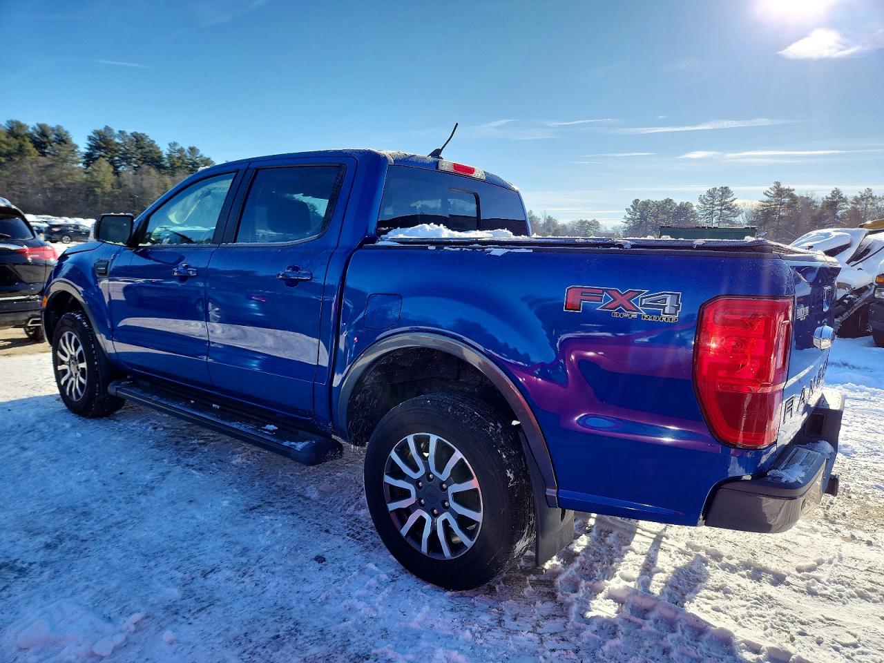 2019 FORD RANGER XL — снимка 2