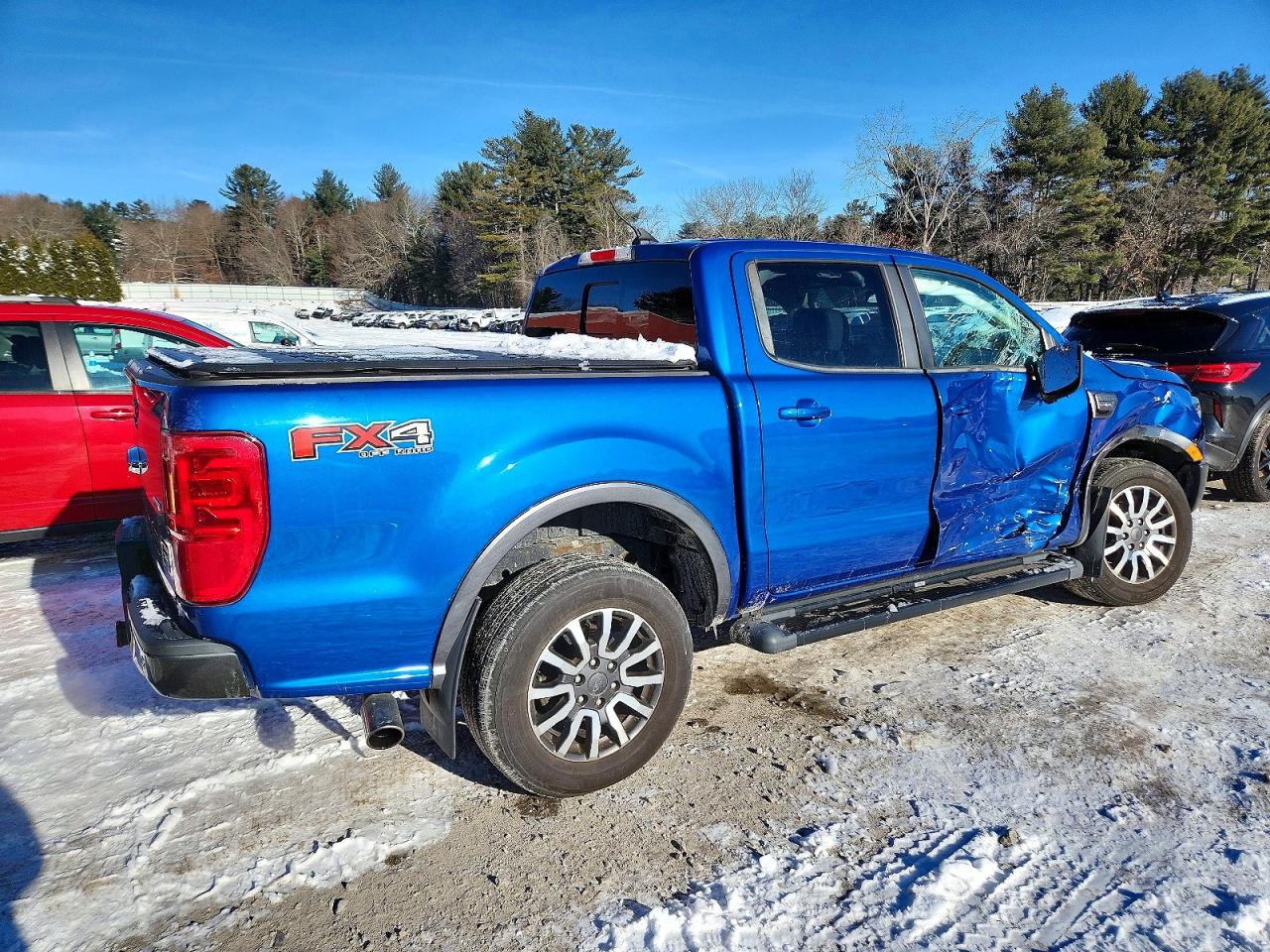 2019 FORD RANGER XL — снимка 3