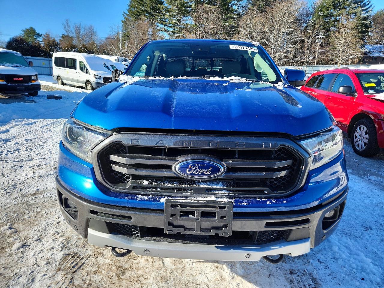 2019 FORD RANGER XL — снимка 5