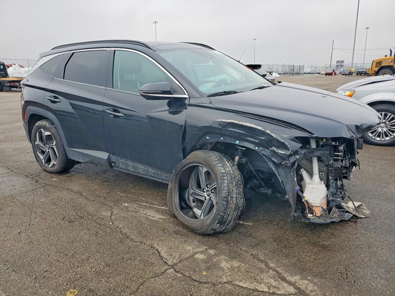 2022 HYUNDAI TUCSON LIMITED — снимка 4