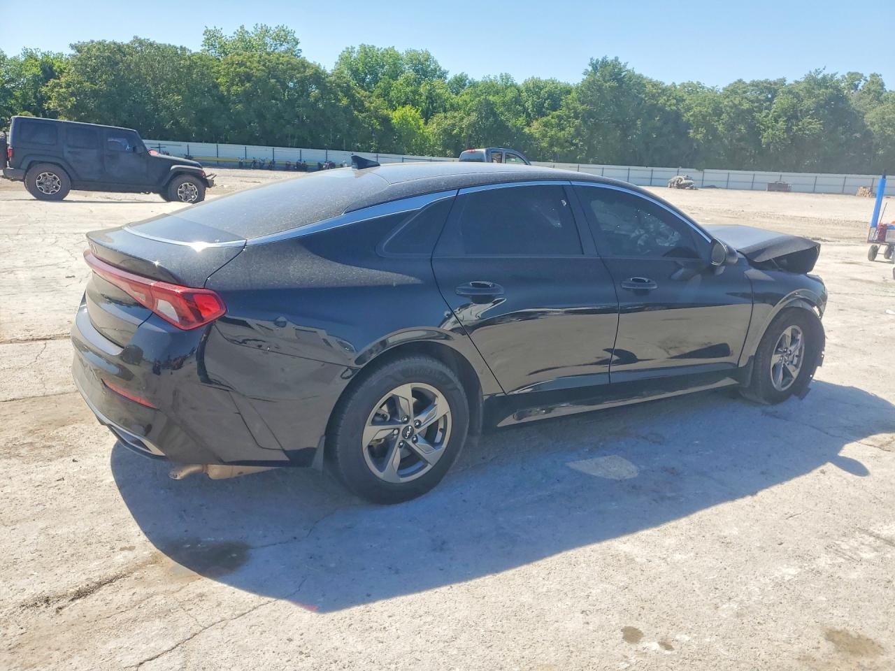2023 KIA K5 LXS — снимка 3