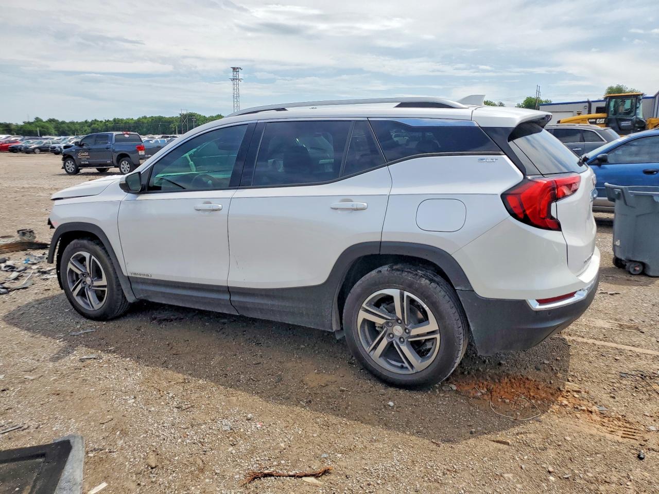 2021 GMC TERRAIN SLT — снимка 2