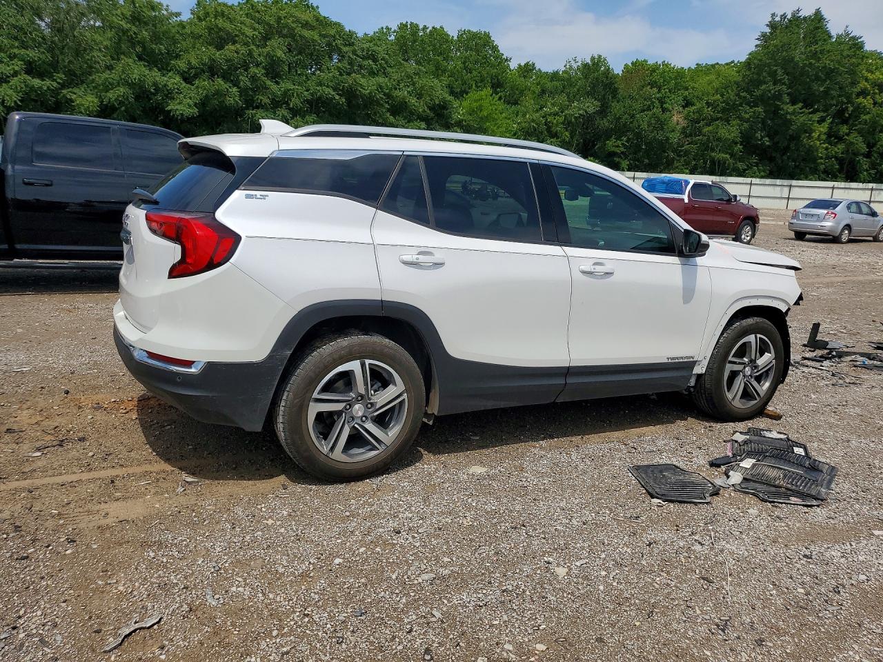 2021 GMC TERRAIN SLT — снимка 3