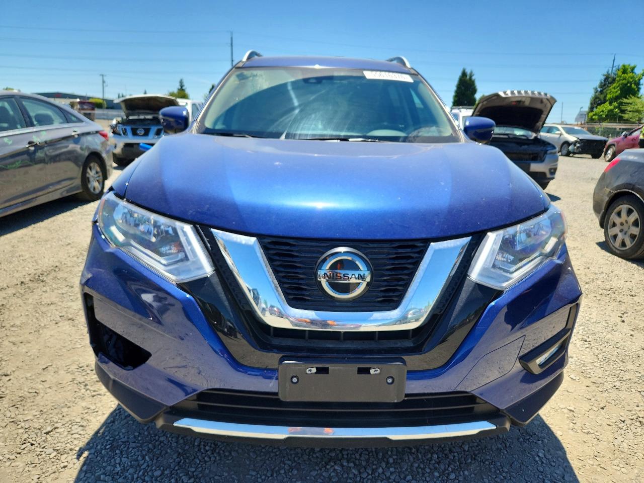2018 NISSAN ROGUE SL — снимка 5