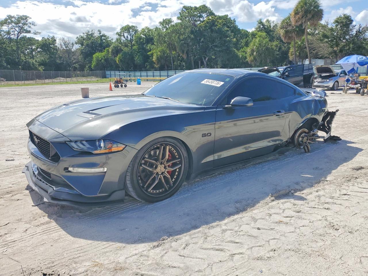2018 FORD MUSTANG GT