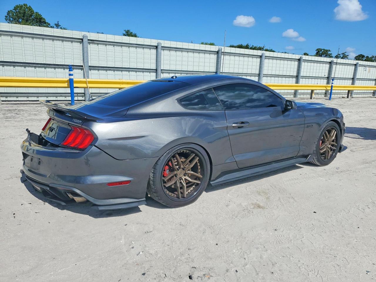 2018 FORD MUSTANG GT — снимка 3