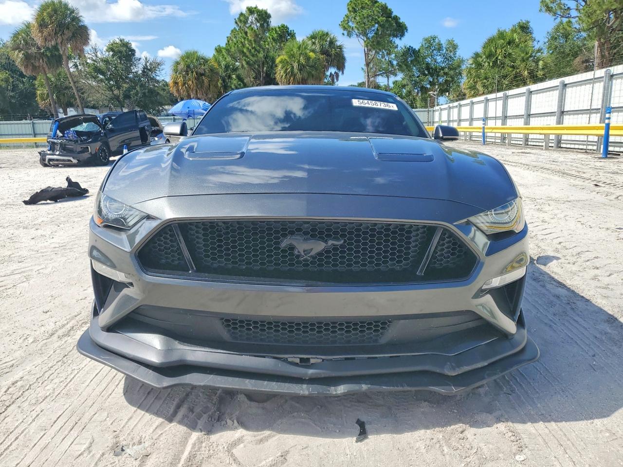 2018 FORD MUSTANG GT — снимка 5