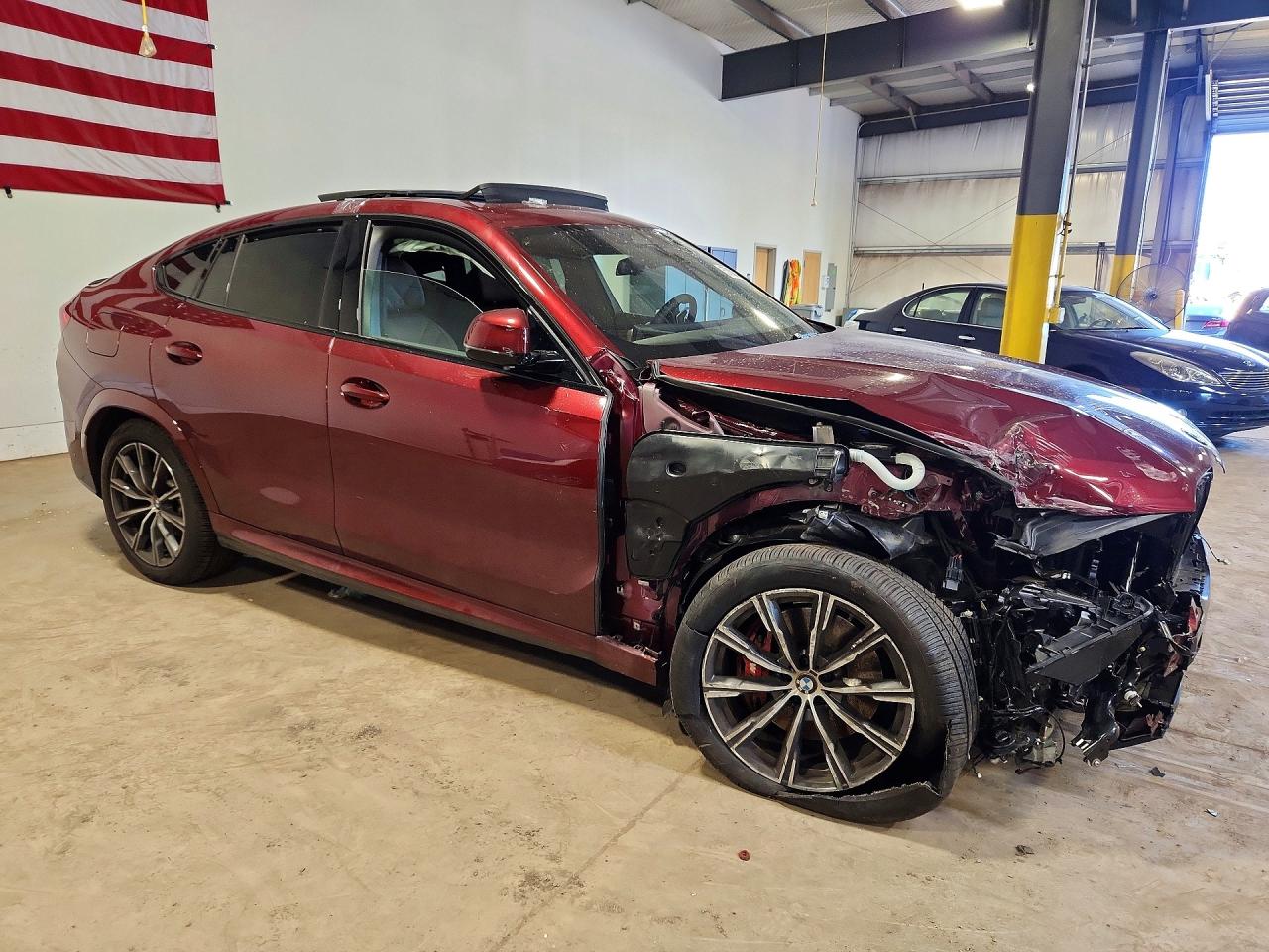 2026 BMW X6 XDRIVE40I — снимка 4