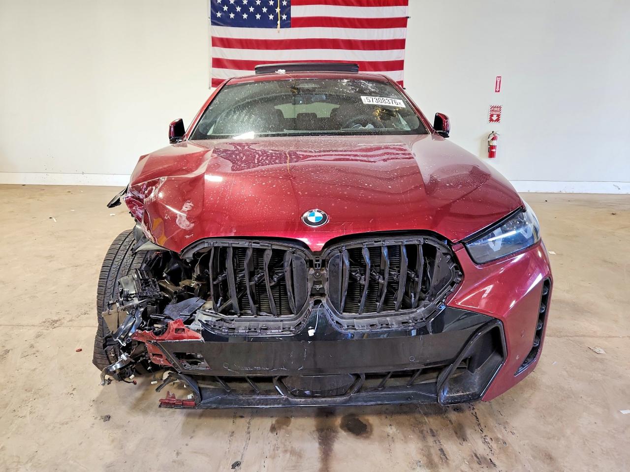 2026 BMW X6 XDRIVE40I — снимка 5