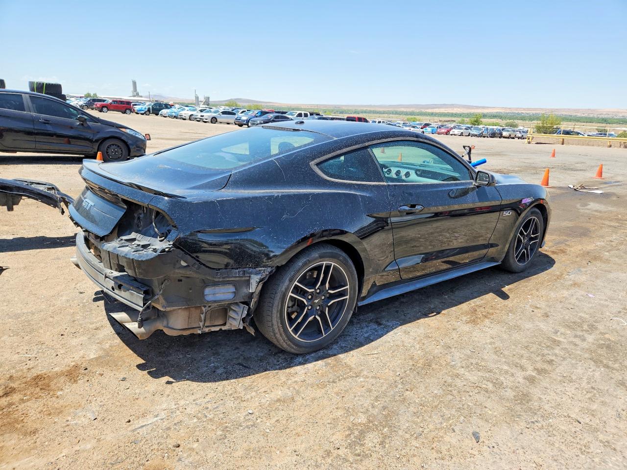2019 FORD MUSTANG GT — снимка 3