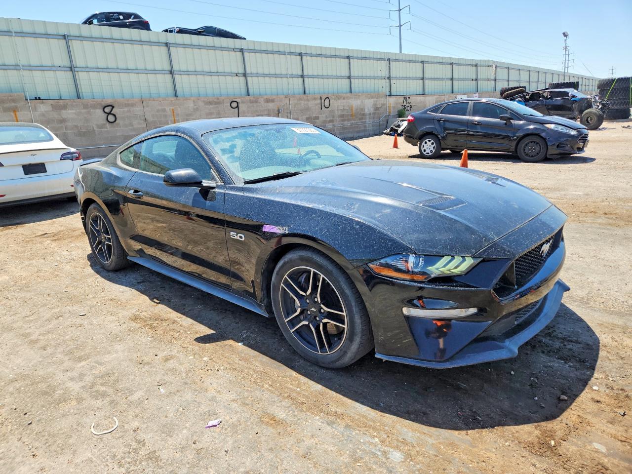 2019 FORD MUSTANG GT — снимка 4