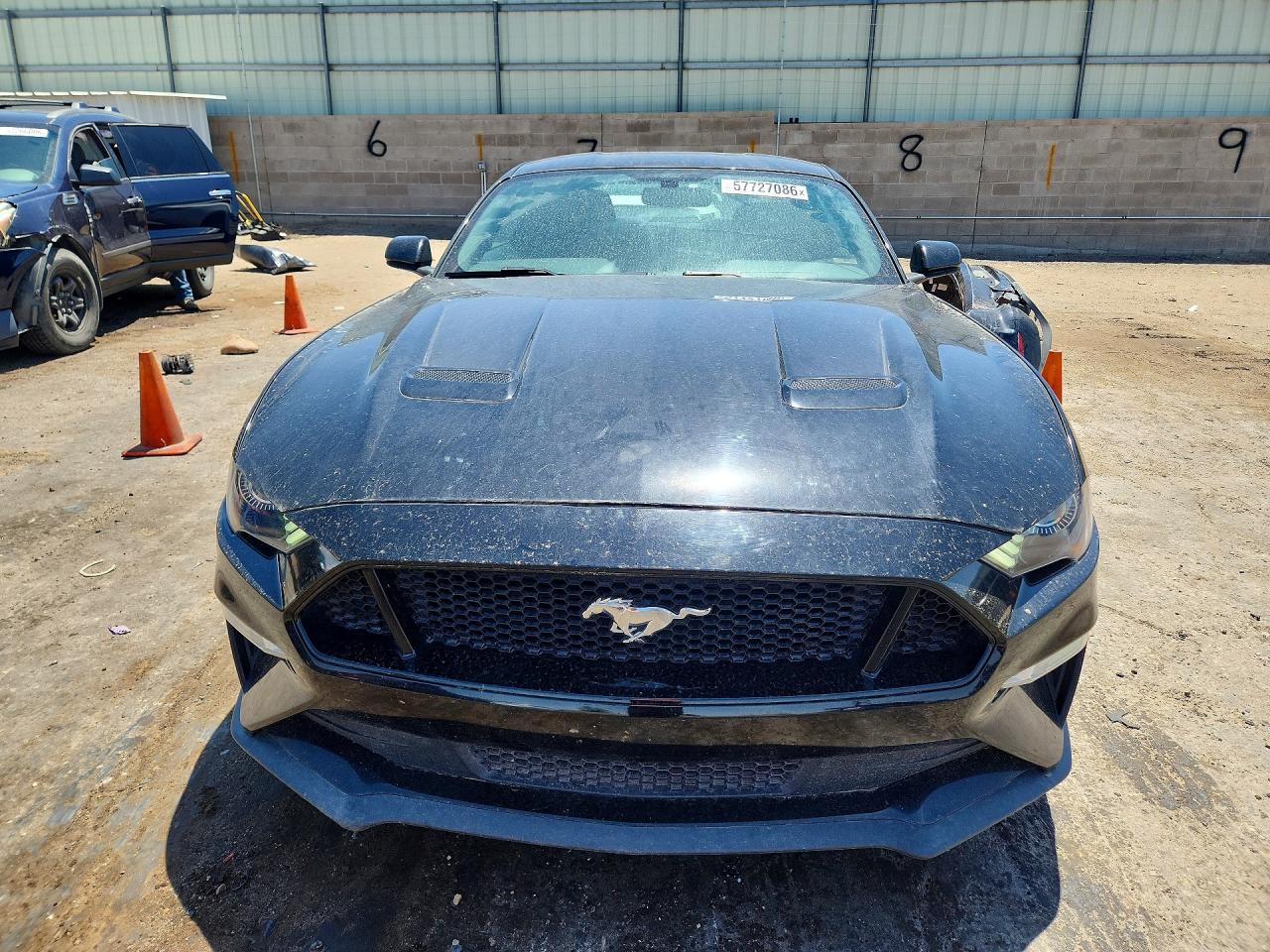 2019 FORD MUSTANG GT — снимка 5
