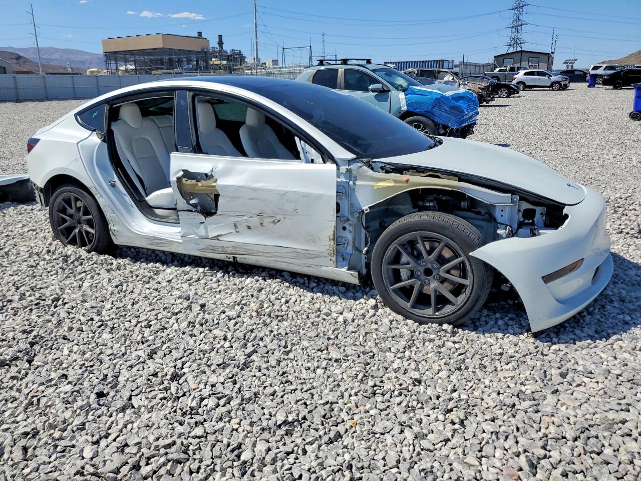 2023 TESLA MODEL 3 — снимка 4