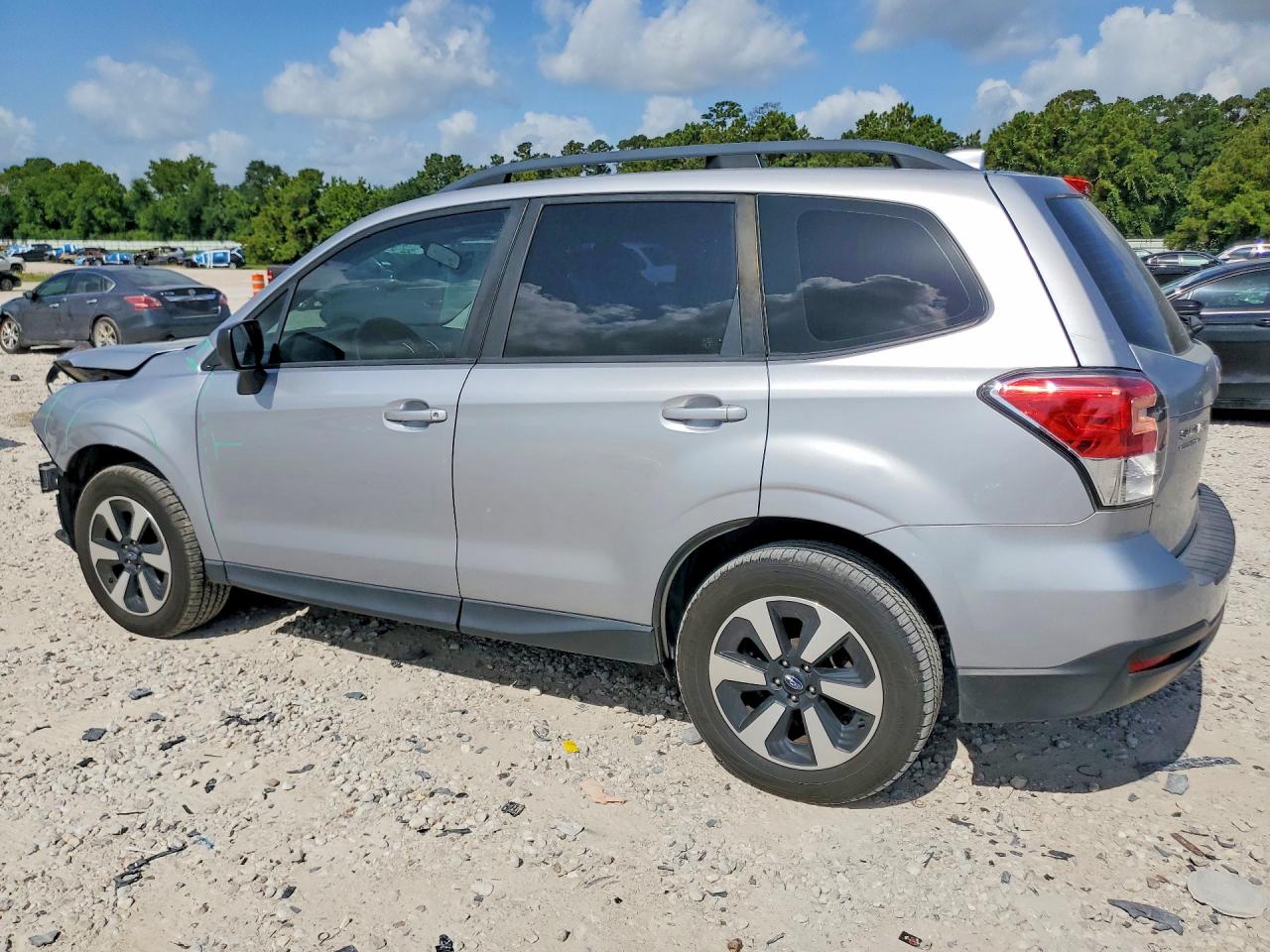 2018 SUBARU FORESTER 2.5I — снимка 2