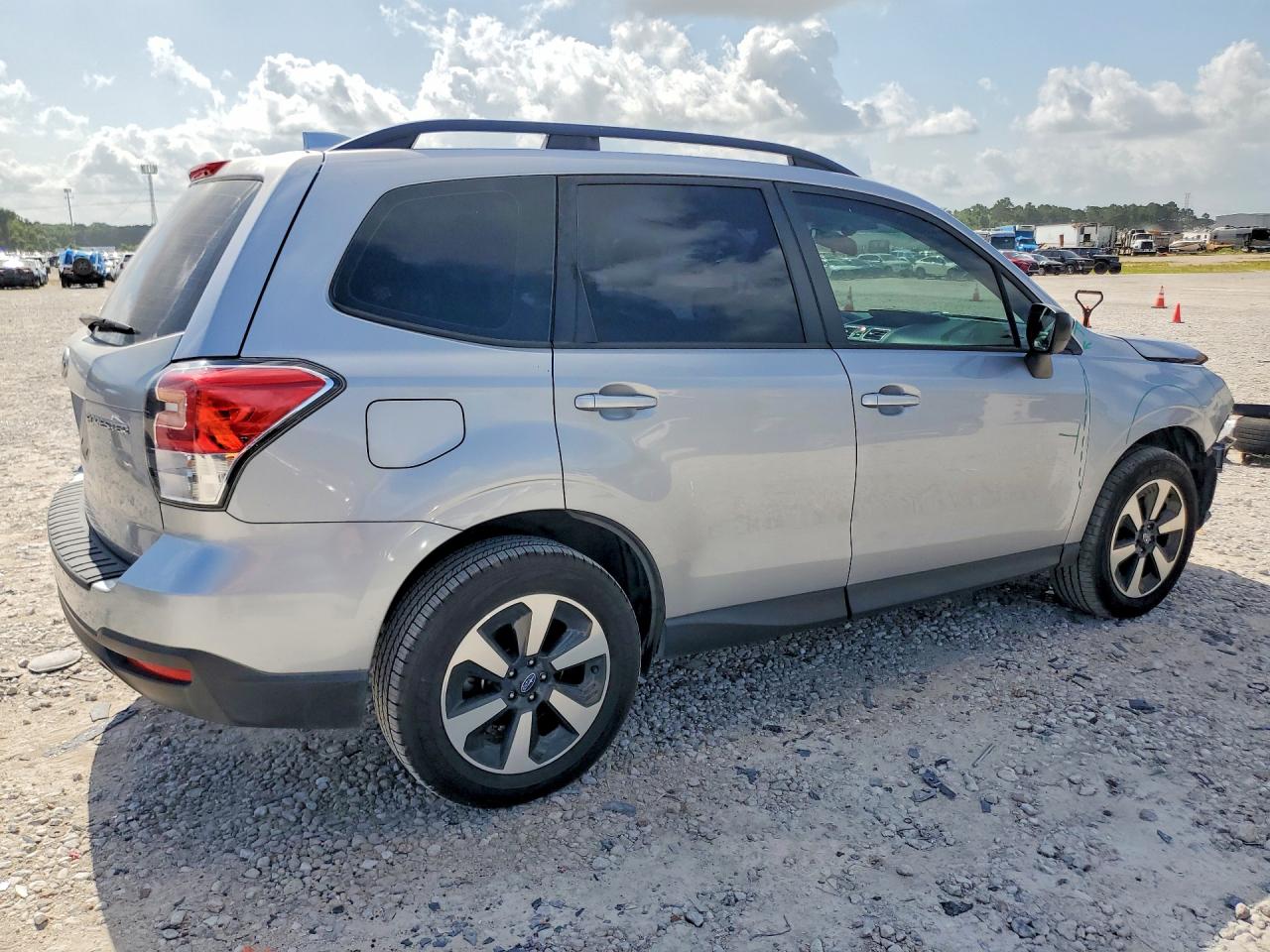 2018 SUBARU FORESTER 2.5I — снимка 3