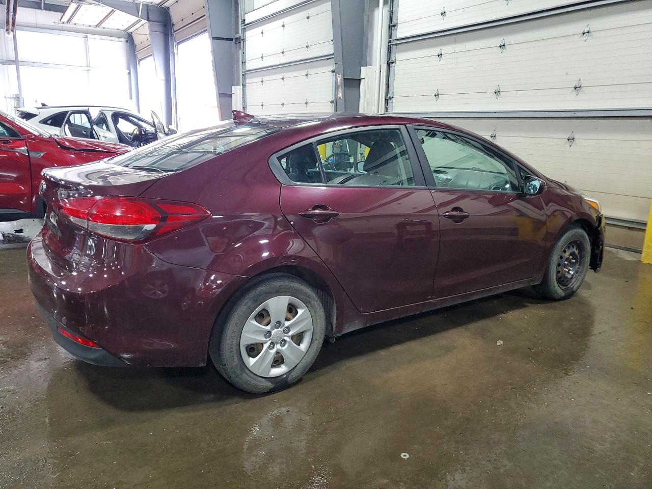 2017 KIA FORTE LX — снимка 3