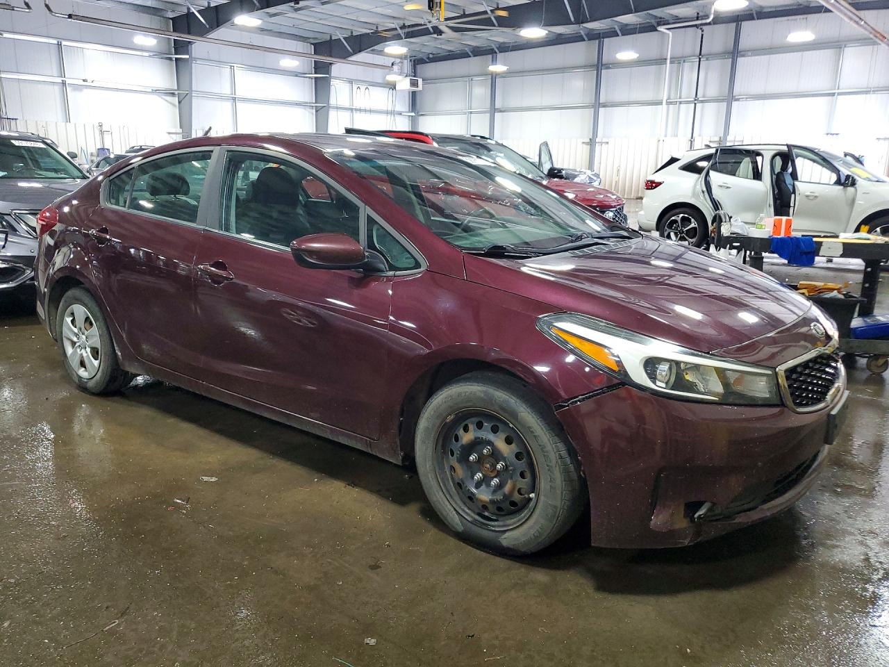 2017 KIA FORTE LX — снимка 4