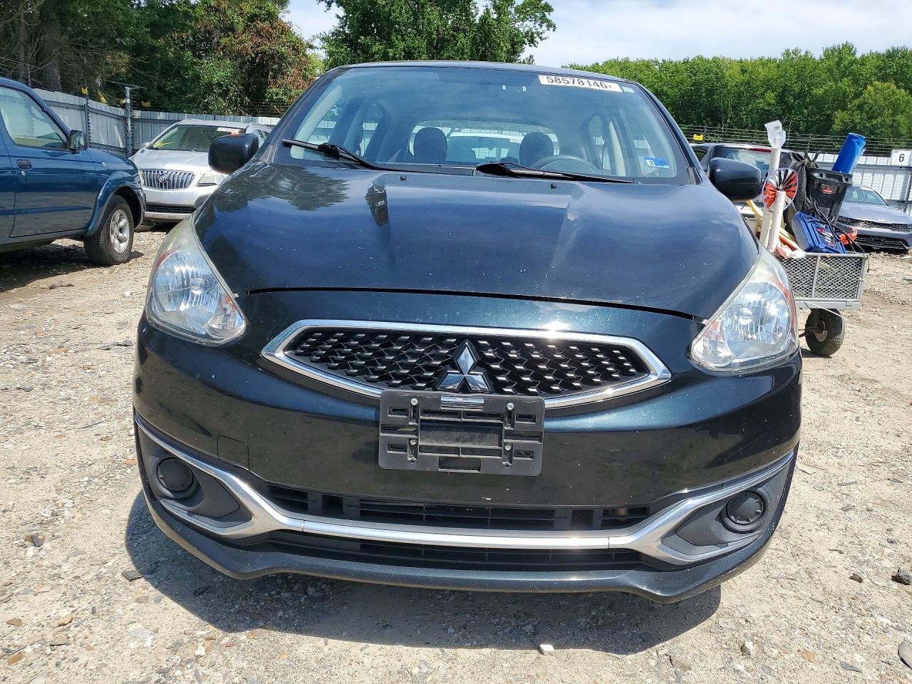 2019 MITSUBISHI MIRAGE ES — снимка 5