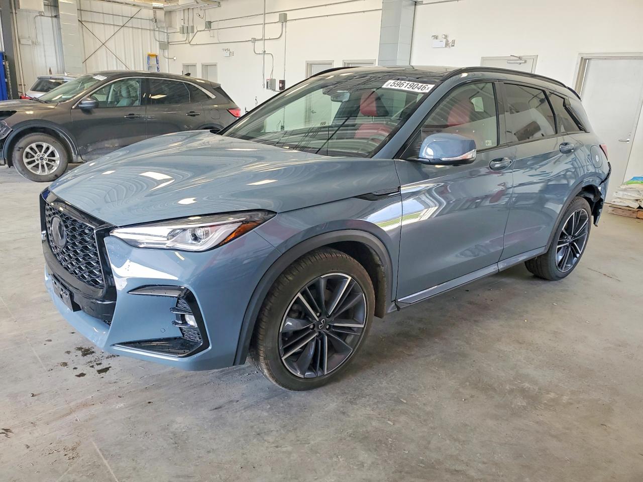 2025 INFINITI QX50 SPORT