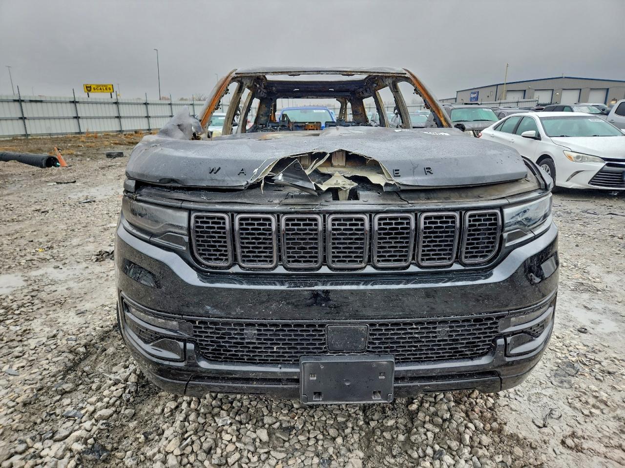 2024 JEEP WAGONEER SERIES II — снимка 5