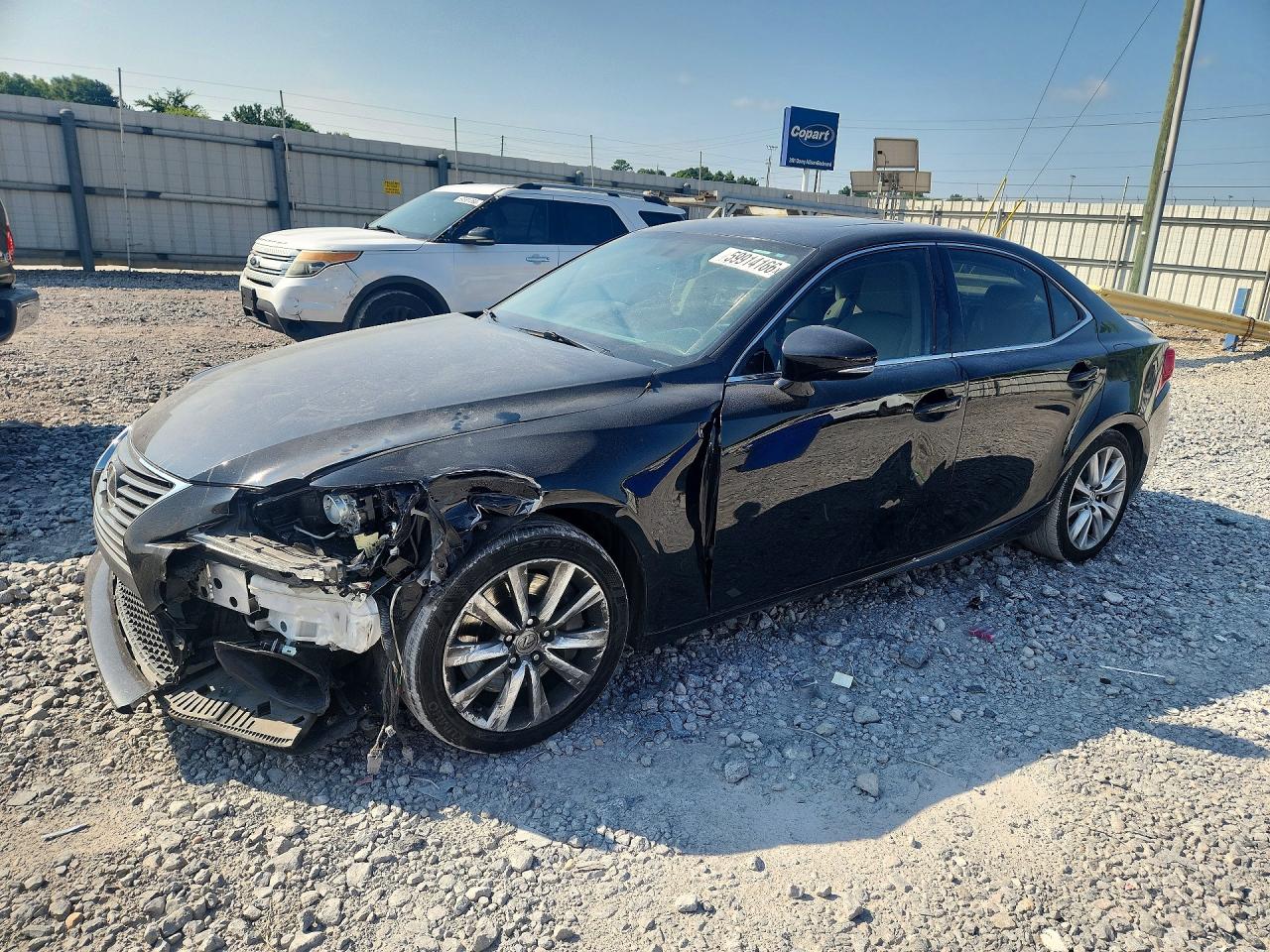 2016 LEXUS IS 200T