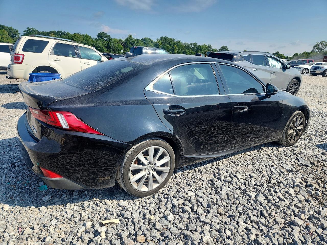 2016 LEXUS IS 200T — снимка 3
