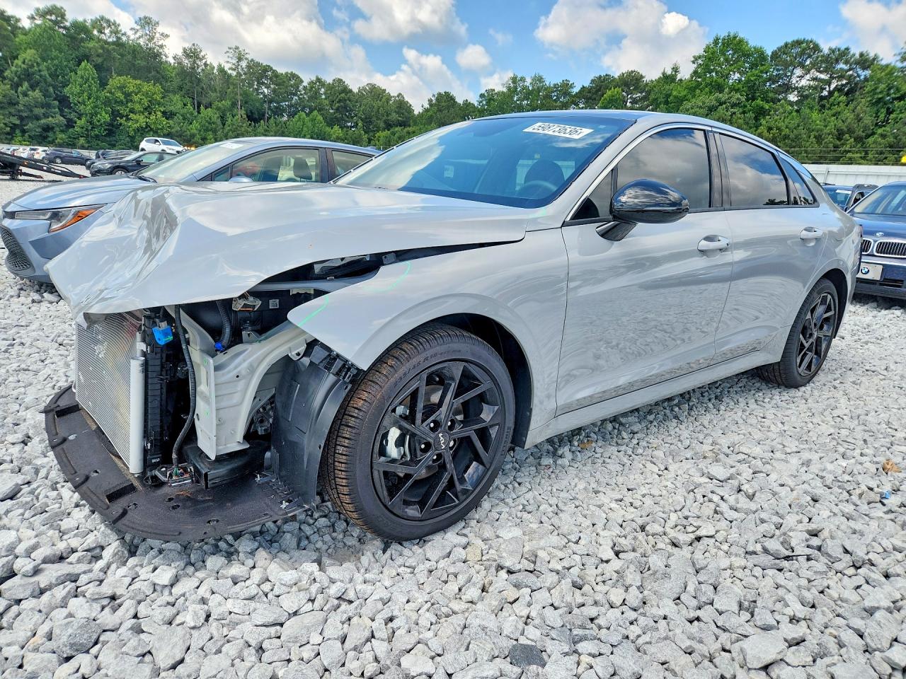 2026 KIA K5 GT LINE