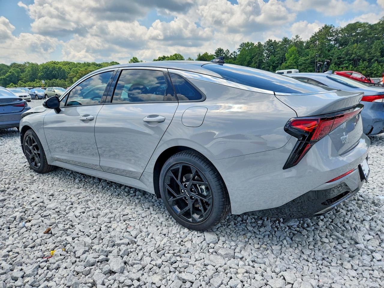 2026 KIA K5 GT LINE — снимка 2