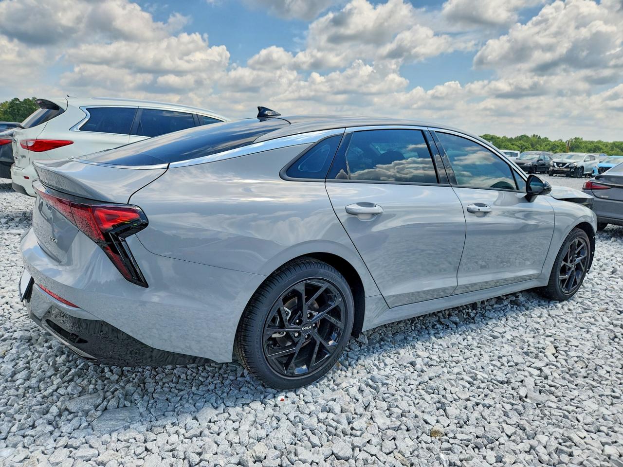2026 KIA K5 GT LINE — снимка 3