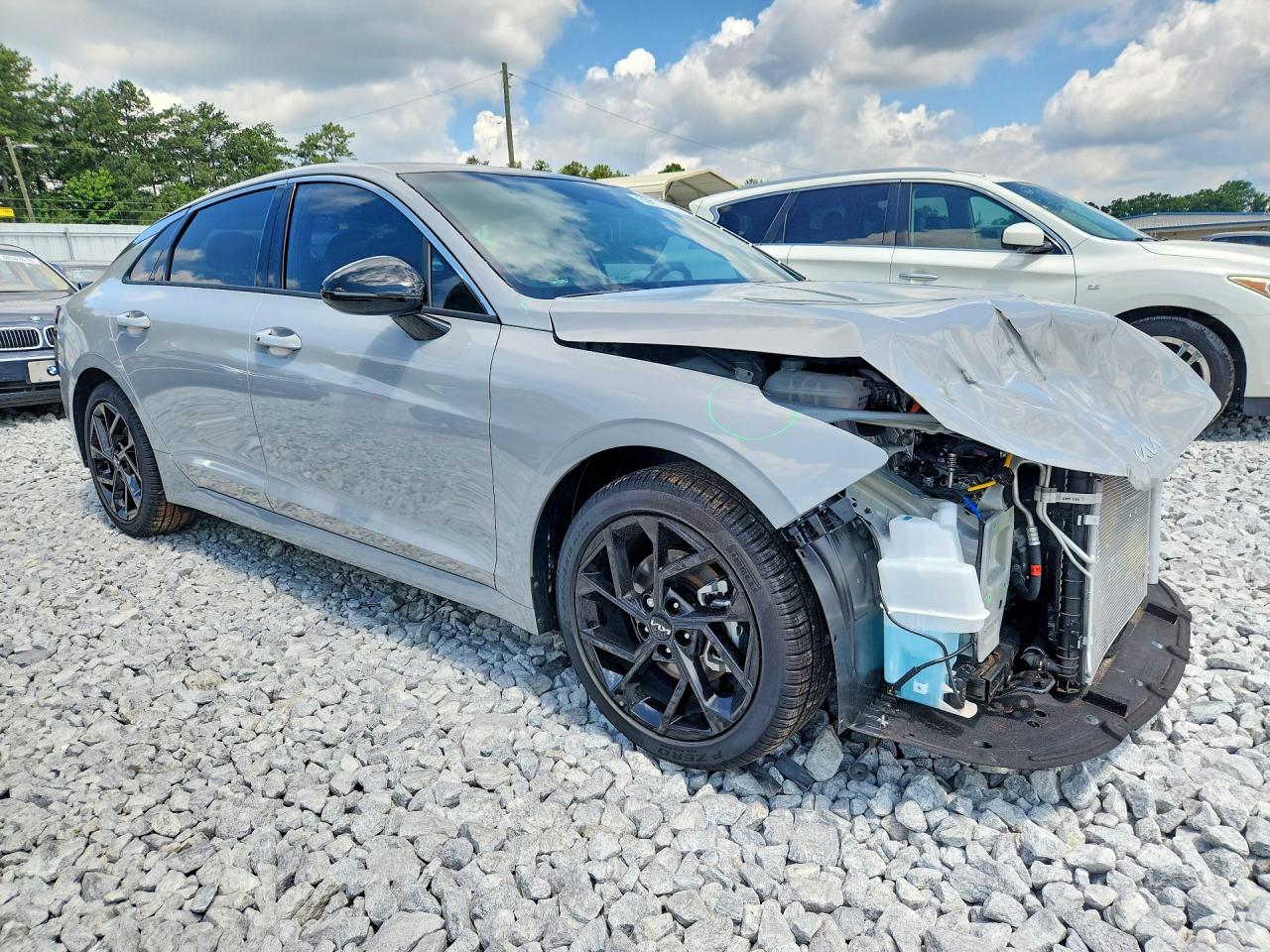 2026 KIA K5 GT LINE — снимка 4
