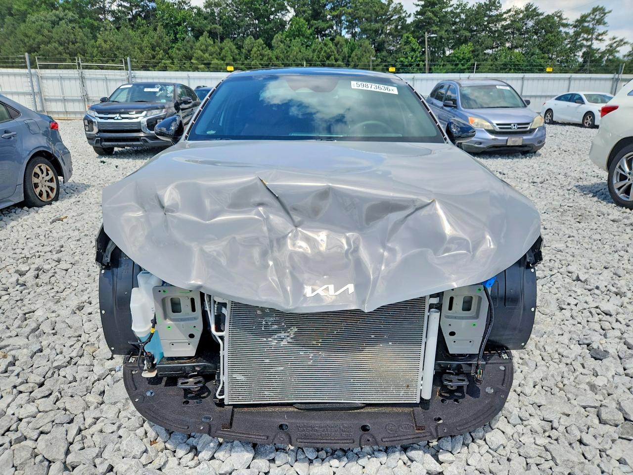 2026 KIA K5 GT LINE — снимка 5