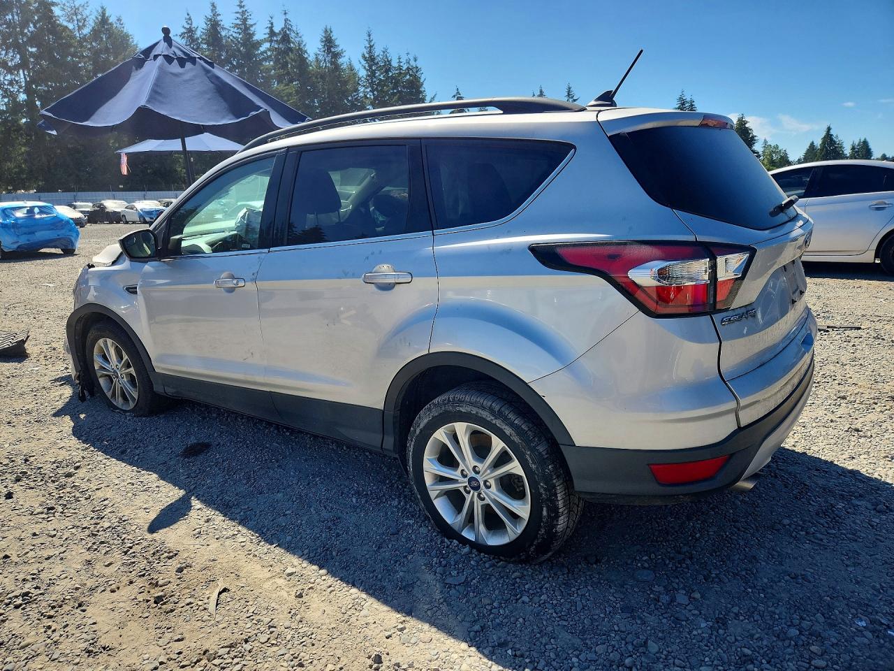 2018 FORD ESCAPE SEL — снимка 2