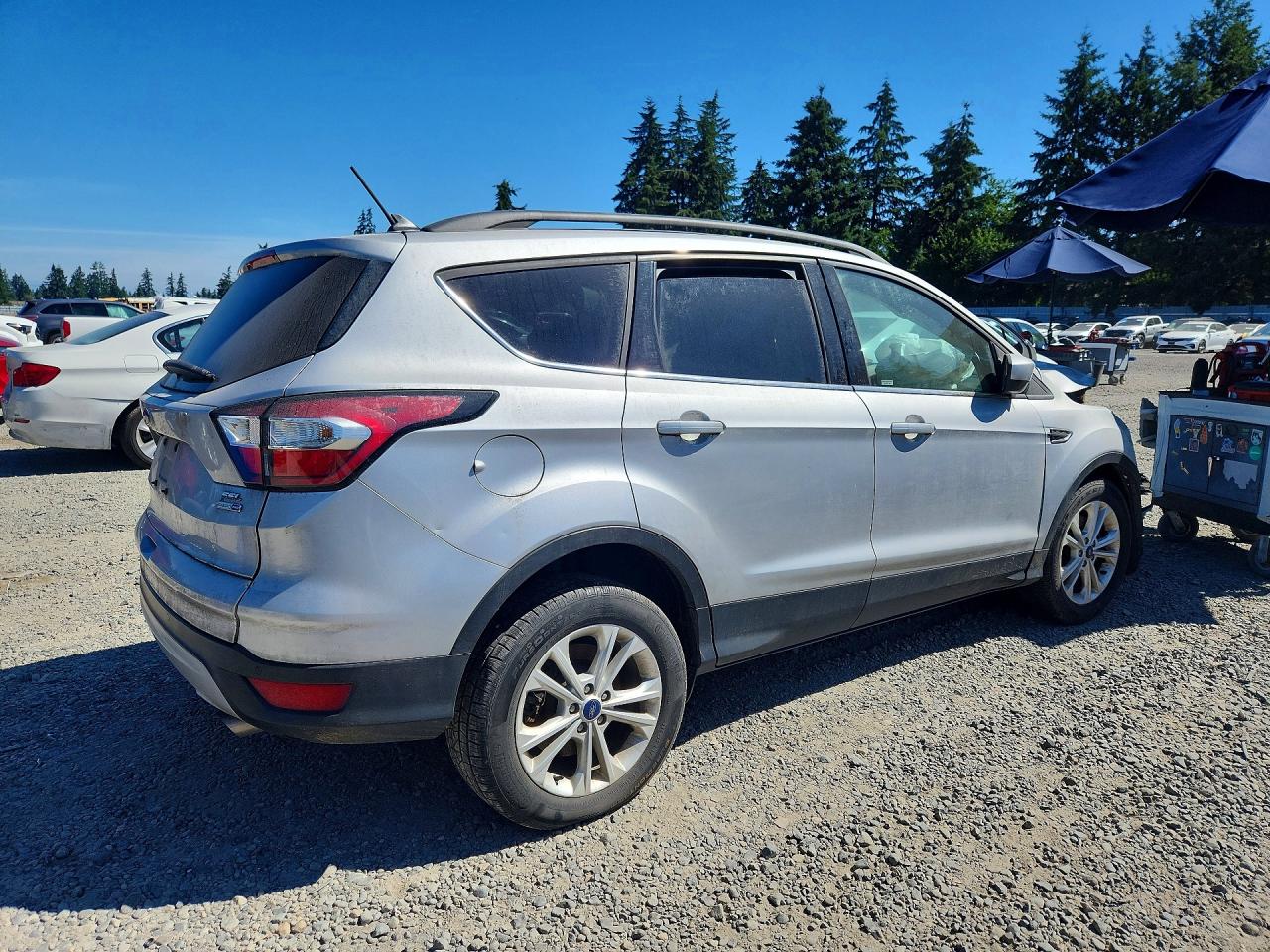 2018 FORD ESCAPE SEL — снимка 3