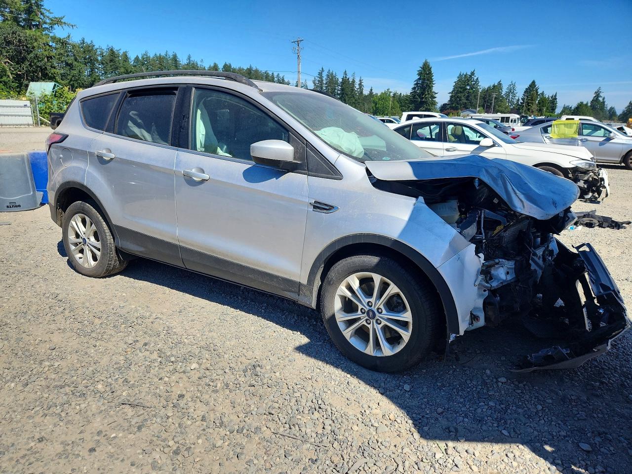 2018 FORD ESCAPE SEL — снимка 4