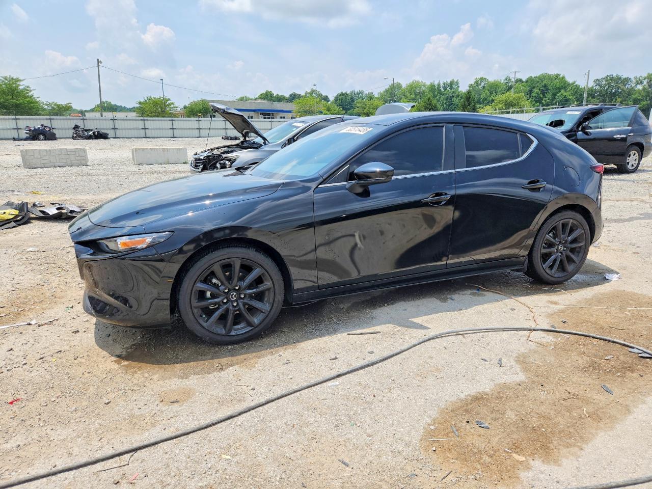 2024 MAZDA 3 SELECT SPORT