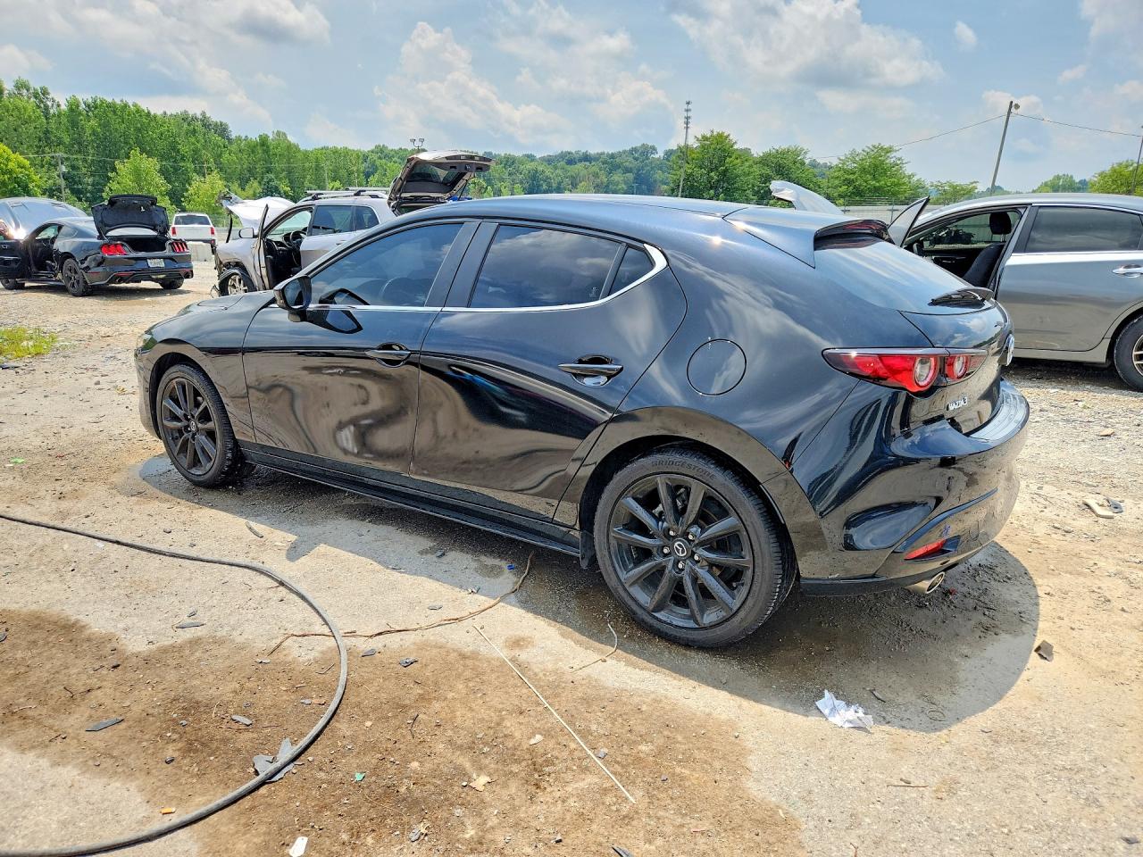 2024 MAZDA 3 SELECT SPORT — снимка 2
